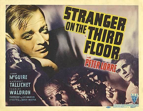 Stranger on the Third Floor Streamline The Official Filmstruck Blog For the Love of Film