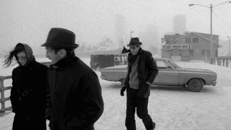 Stranger Than Paradise Stranger Than Paradise 1984 Lake Erie Critical Commons