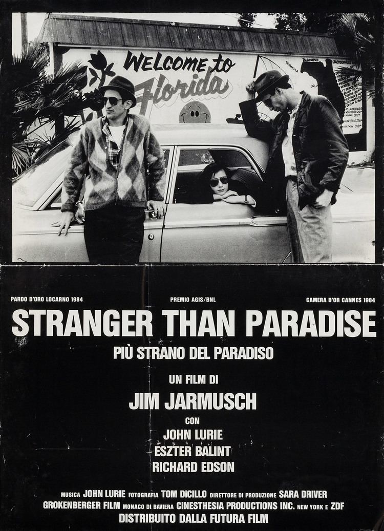 Stranger Than Paradise Stranger than Paradise The Loft Cinema