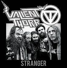 Stranger (Valient Thorr album) httpsuploadwikimediaorgwikipediaenthumb9