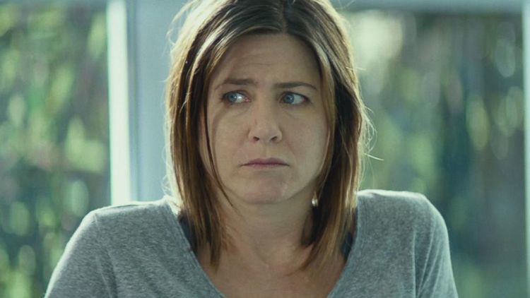 Stranger With A Camera movie scenes Cake Jennifer Aniston s Best Film Performance Since The Good Girl