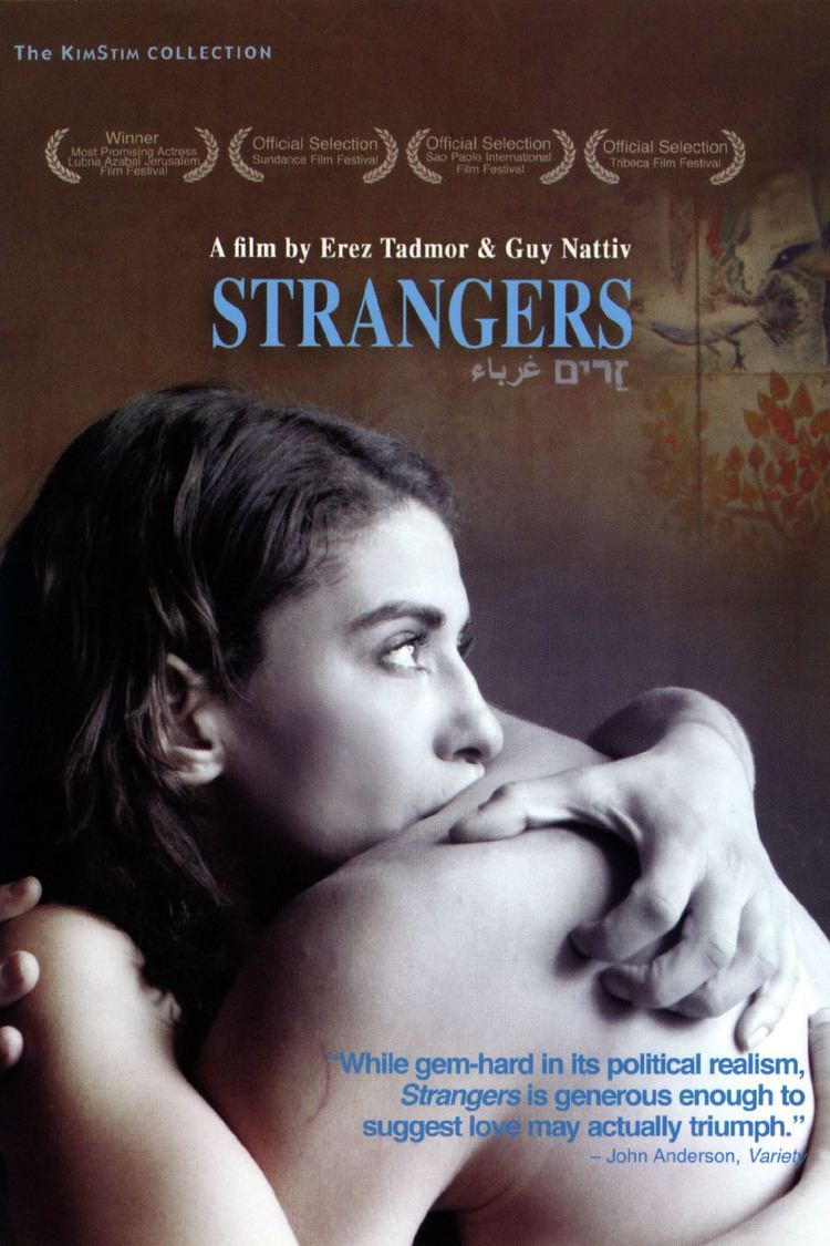 Strangers (2007 Israeli film) wwwgstaticcomtvthumbdvdboxart189760p189760