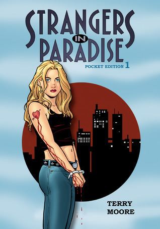 Strangers in Paradise Strangers in Paradise Pocket Book 1 by Terry Moore Reviews