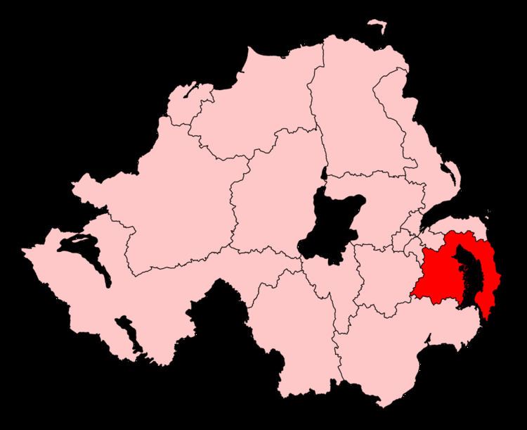 Strangford (UK Parliament constituency)