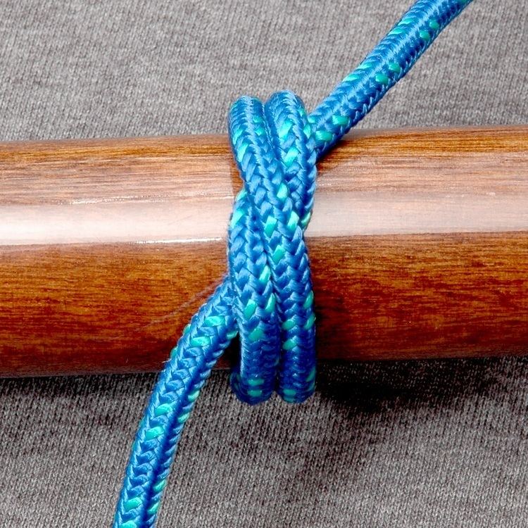 Strangle knot