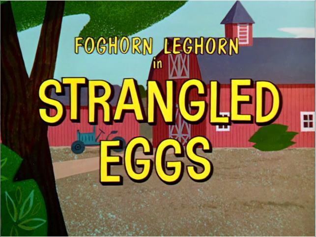 Strangled Eggs Merrie Melodies Strangled Eggs B99TV