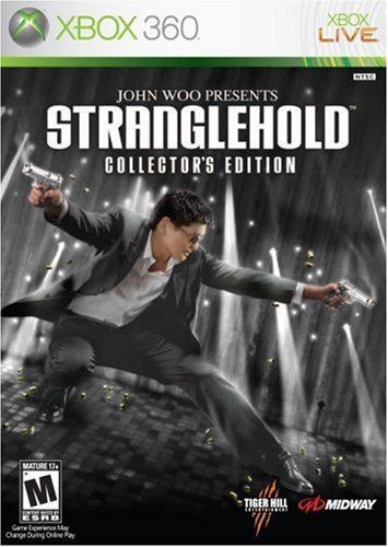Stranglehold (video game) Amazoncom Stranglehold Collector39s Edition Xbox 360 Strangle