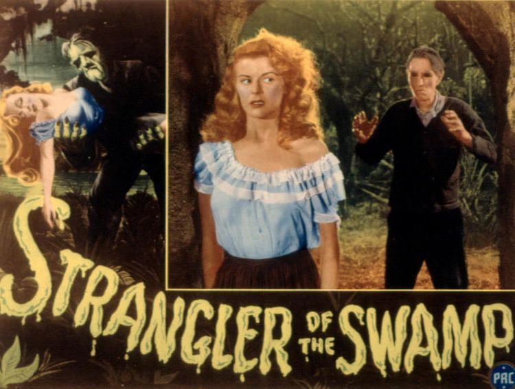Strangler of the Swamp Horror HalfWeek Strangler of the Swamp 1946 The Motion Pictures