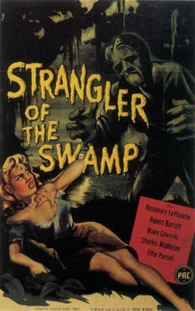 Strangler of the Swamp Horror HalfWeek Strangler of the Swamp 1946 The Motion Pictures