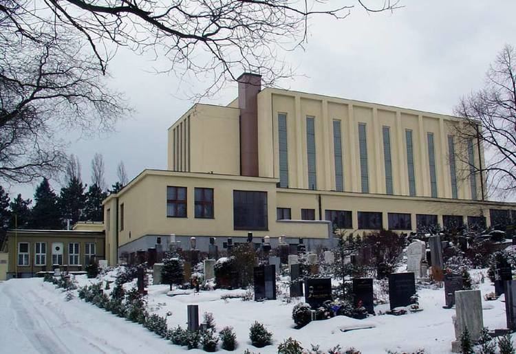 Strašnice Crematorium