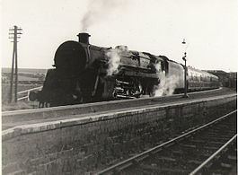 Stranraer Town railway station httpsuploadwikimediaorgwikipediacommonsthu