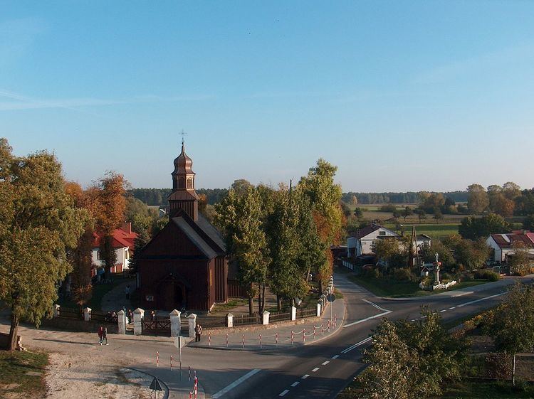 Straszewo, Kuyavian-Pomeranian Voivodeship