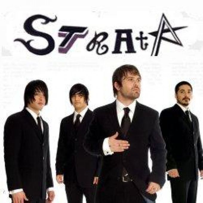 Strata (band) Presenting The End of the World