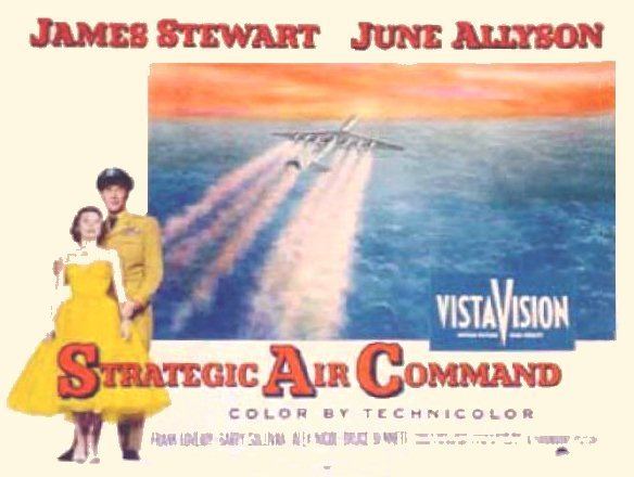 Strategic Air Command (film) Strategic Air Command film Alchetron the free social encyclopedia