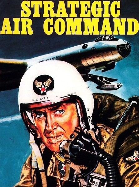 Strategic Air Command (film) Strategic Air Command 1955