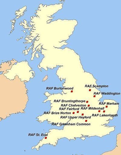 Strategic Air Command in the United Kingdom httpsuploadwikimediaorgwikipediaenthumbf