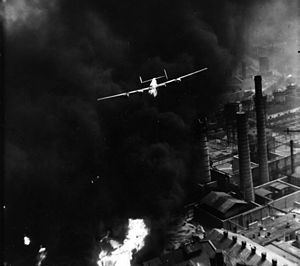 Strategic bombing during World War II Strategic bombing during World War II Wikipedia