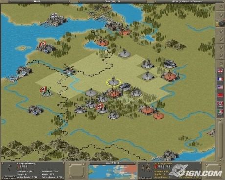 Strategic Command 2: Blitzkrieg Strategic Command 2 Blitzkrieg Review IGN