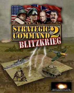 Strategic Command 2: Blitzkrieg httpsuploadwikimediaorgwikipediaenthumb6
