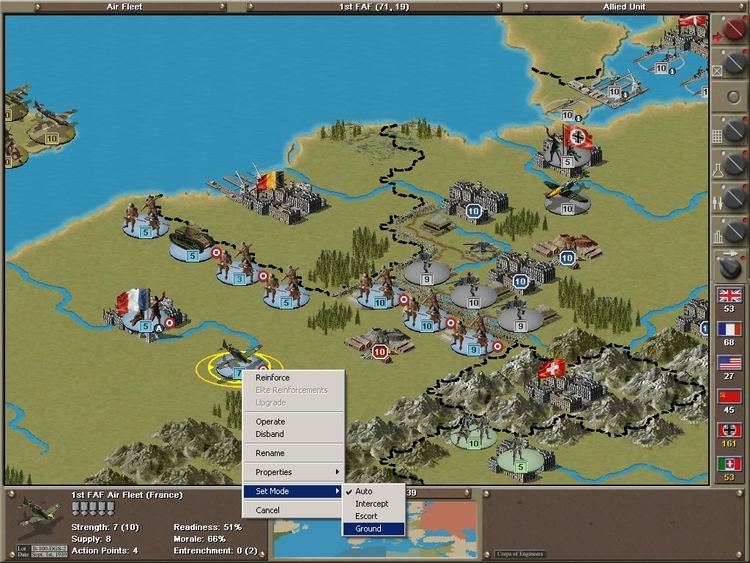 Strategic Command 2: Blitzkrieg Strategic Command 2 Blitzkrieg Cheats Guides and Tips GameZone