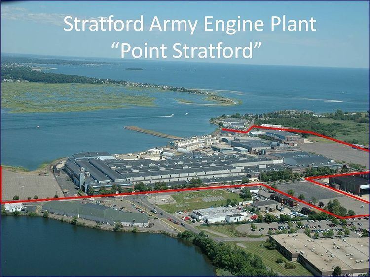 Stratford Army Engine Plant