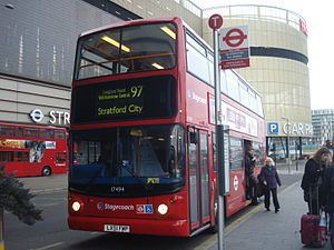 Stratford City bus station httpsuploadwikimediaorgwikipediacommonsthu