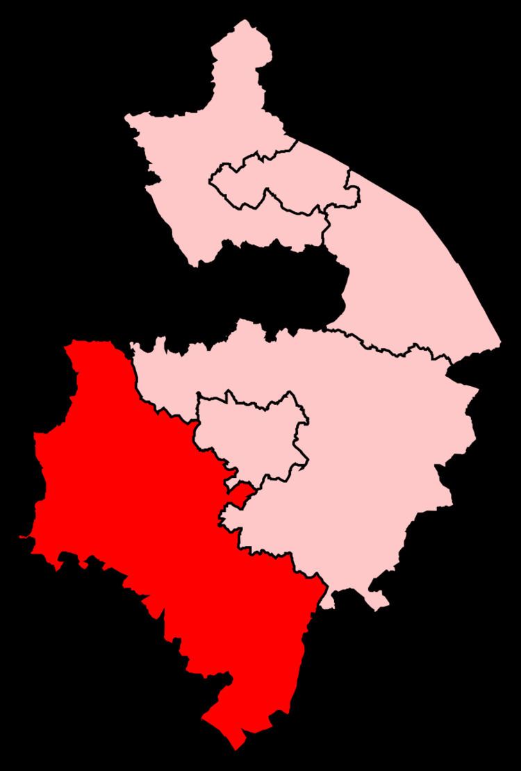 Stratford-on-Avon (UK Parliament constituency)