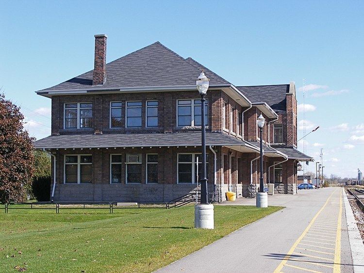Stratford railway station (Ontario)