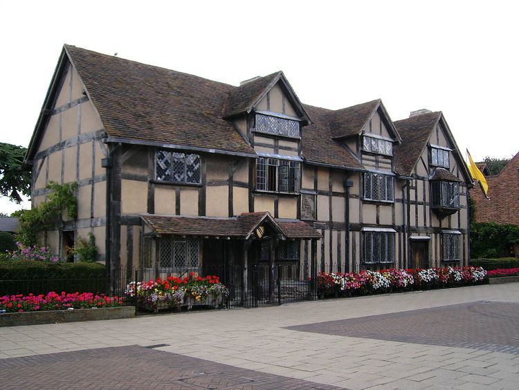 Stratford's Historic Spine
