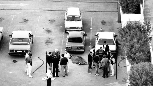 Strathfield massacre Strathfield Massacre Former victim tells the story