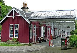 Strathpeffer railway station httpsuploadwikimediaorgwikipediacommonsthu