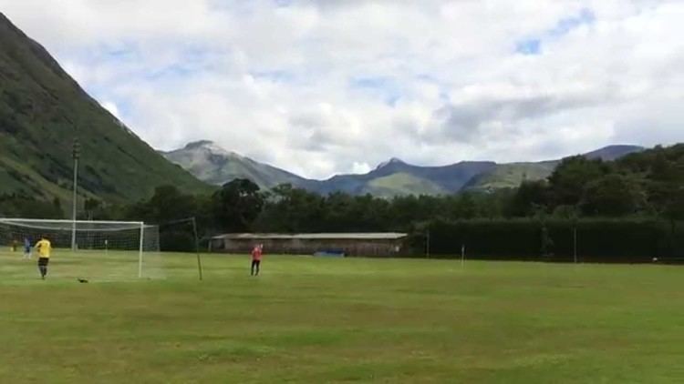 Strathspey Thistle F.C. Fort William Penalty vs Strathspey Thistle YouTube
