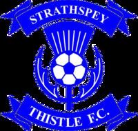 Strathspey Thistle F.C. httpsuploadwikimediaorgwikipediaenthumbd