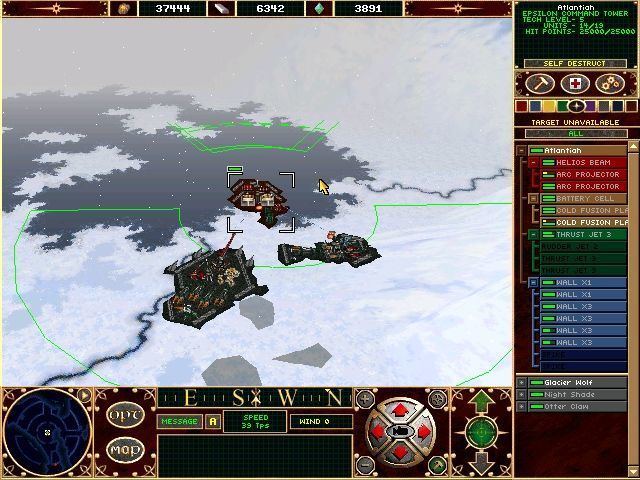 Stratosphere: Conquest of the Skies Stratosphere Conquest of the Skies Screenshots for Windows MobyGames
