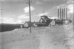 Stratton's Independence Mine and Mill httpsuploadwikimediaorgwikipediaenthumb0