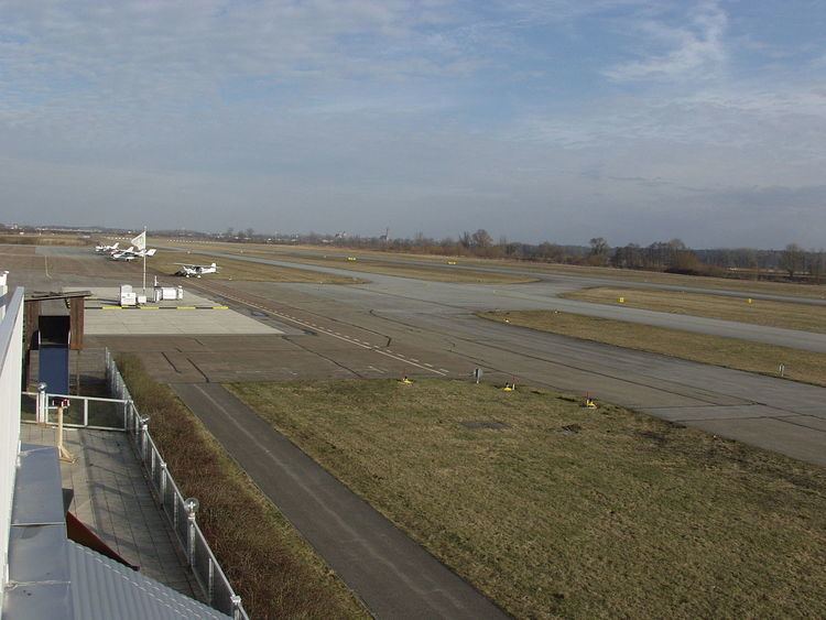 Straubing Wallmühle Airport