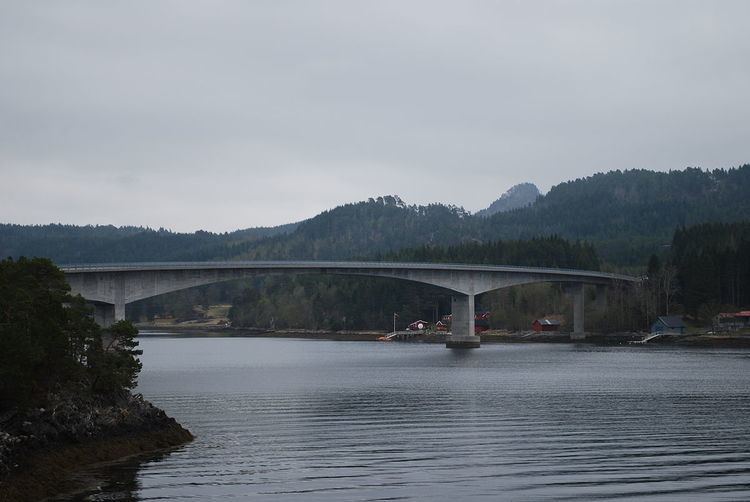 Straumsund Bridge - Alchetron, The Free Social Encyclopedia