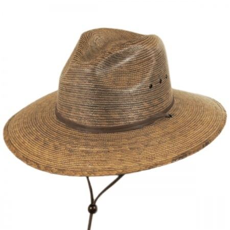 Straw hat Men39s Straw Hats at Village Hat Shop