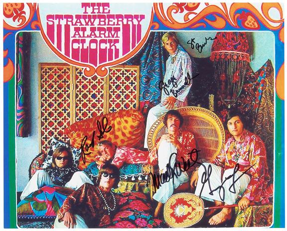 Strawberry Alarm Clock wwwrockcellarmagazinecomwpcontentuploads2012