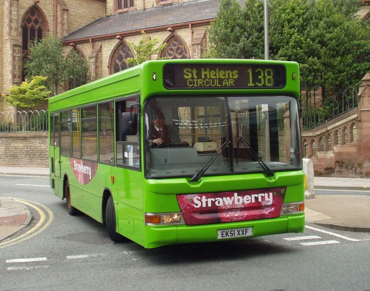Strawberry (bus operator)