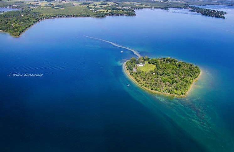 Strawberry Island (Lake Simcoe) muskratmagazinecomwpcontentuploads201603Fea
