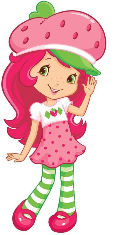 Strawberry Shortcake ~ Detailed Information | Photos | Videos