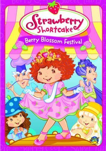 Strawberry Shortcake: Berry Blossom Festival httpsimagesnasslimagesamazoncomimagesI5
