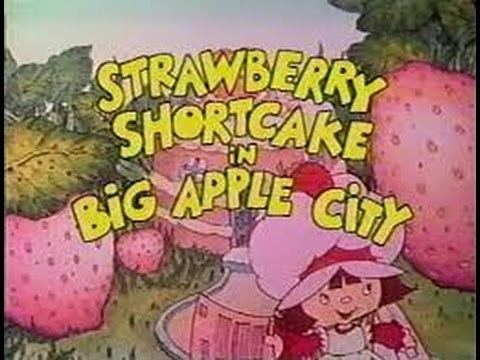 Strawberry Shortcake in Big Apple City httpsiytimgcomviU8wmS0tAAdghqdefaultjpg