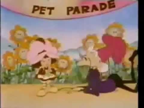 Strawberry Shortcake: Pets on Parade Strawberry Shortcake Pets on Parade Episode 3 Part 3 YouTube