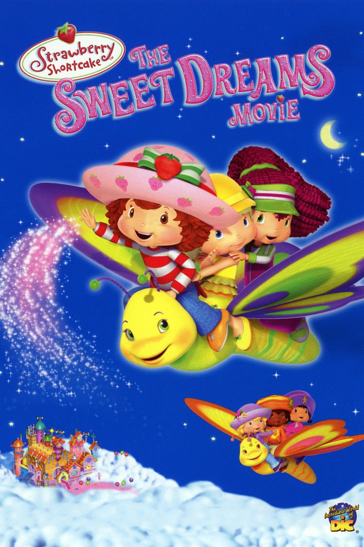 Strawberry Shortcake: The Sweet Dreams Movie wwwgstaticcomtvthumbdvdboxart164187p164187