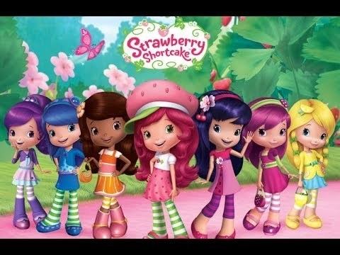 Strawberry Shortcake's Berry Bitty Adventures Strawberry Shortcake Berry Bitty Adventures for GIRLS YouTube