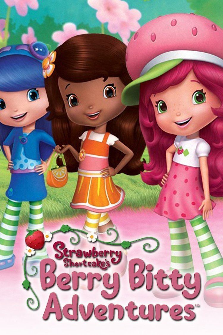 Strawberry Shortcake's Berry Bitty Adventures wwwgstaticcomtvthumbtvbanners8307665p830766