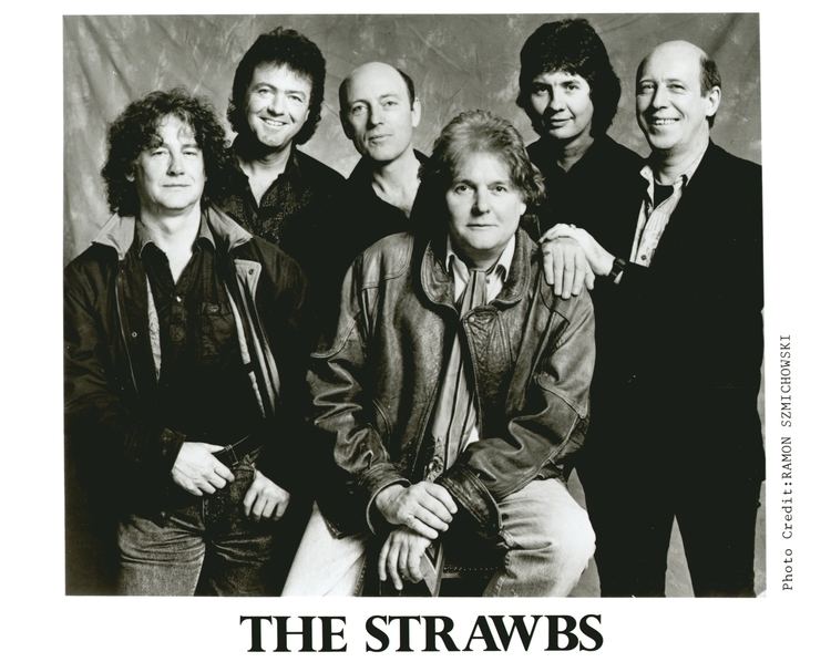 Strawbs STRAWBSWEB Memorabilia