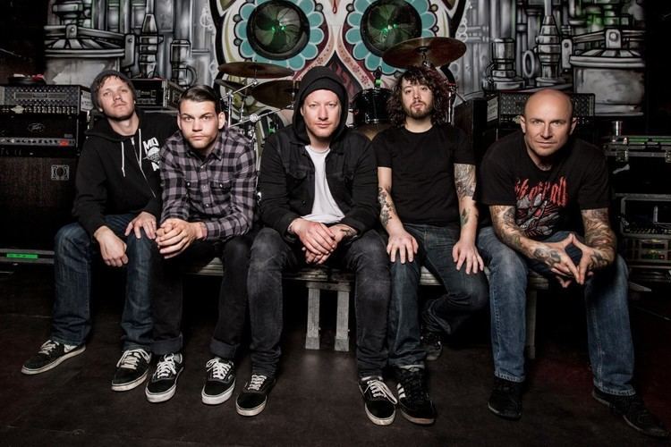 Stray from the Path Tours Comeback Kid Stray From The Path North America Punknewsorg